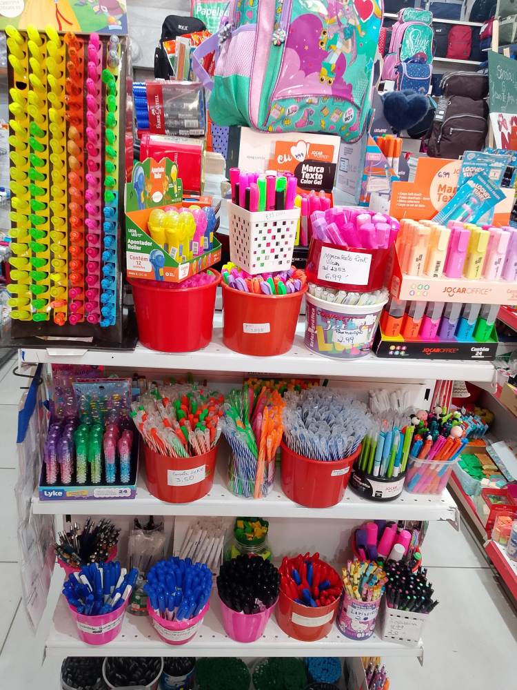 Galeria PAPELARIA REAL E PRESENTES