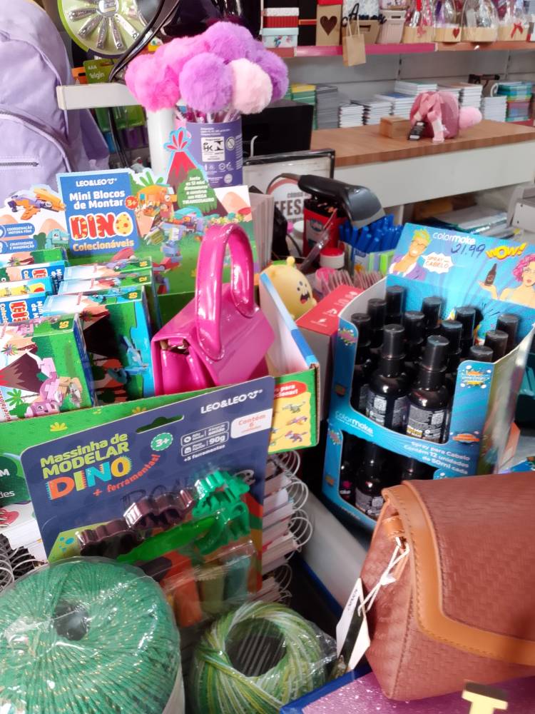 Galeria PAPELARIA REAL E PRESENTES