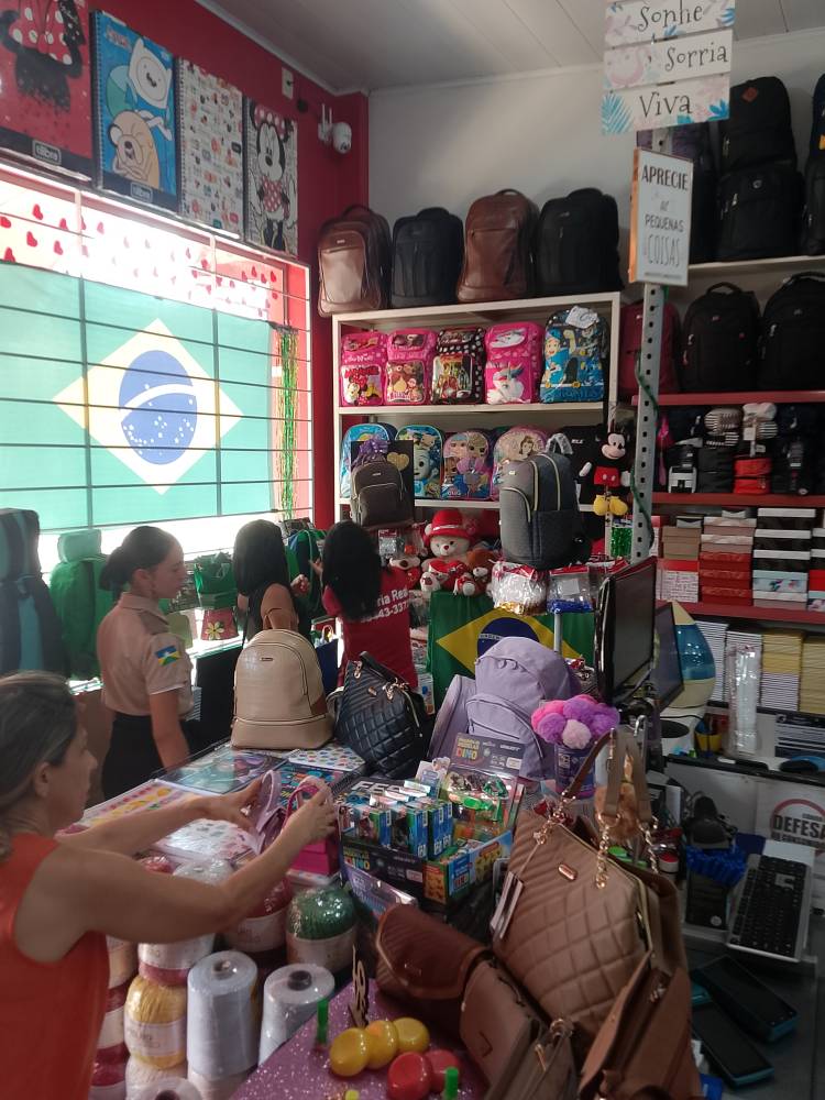 Galeria PAPELARIA REAL E PRESENTES