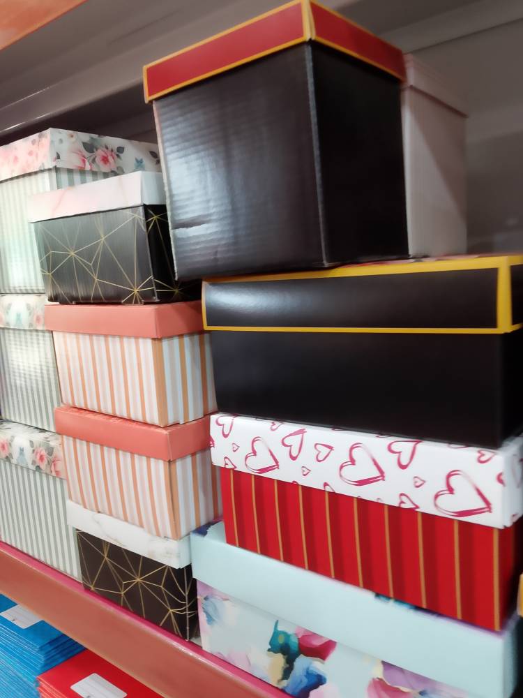Galeria PAPELARIA REAL E PRESENTES