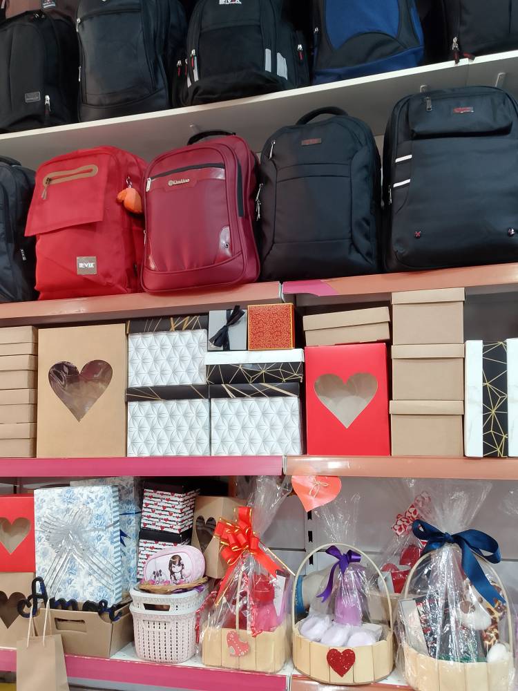 Galeria PAPELARIA REAL E PRESENTES