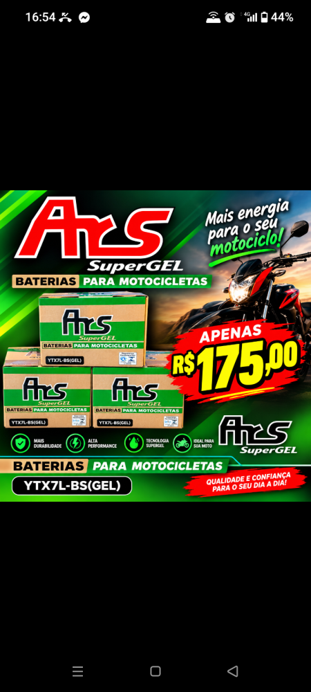 Galeria LD MOTOS