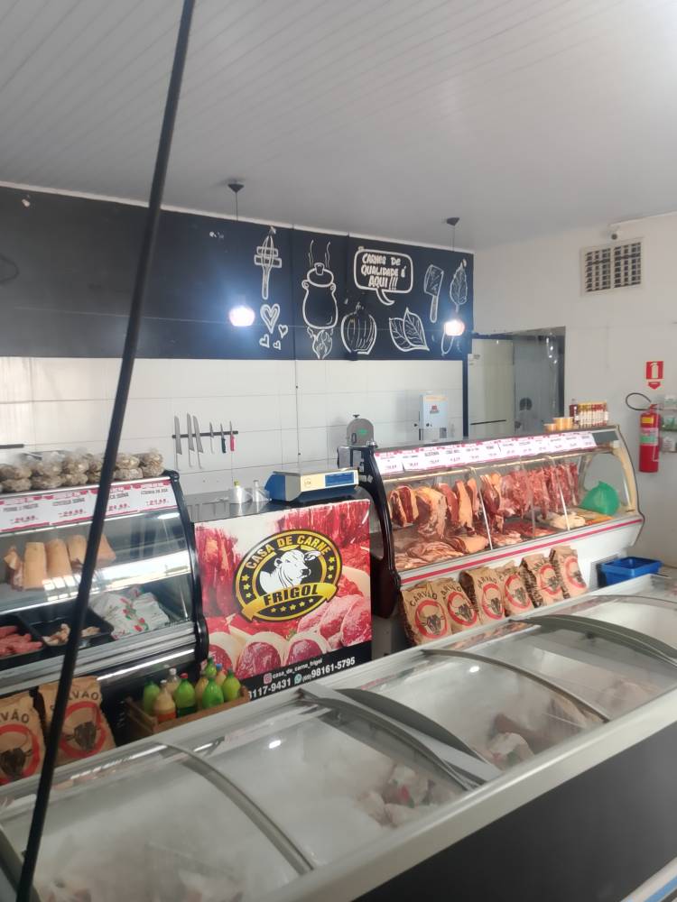 Galeria CASA DE CARNE FRIGOL