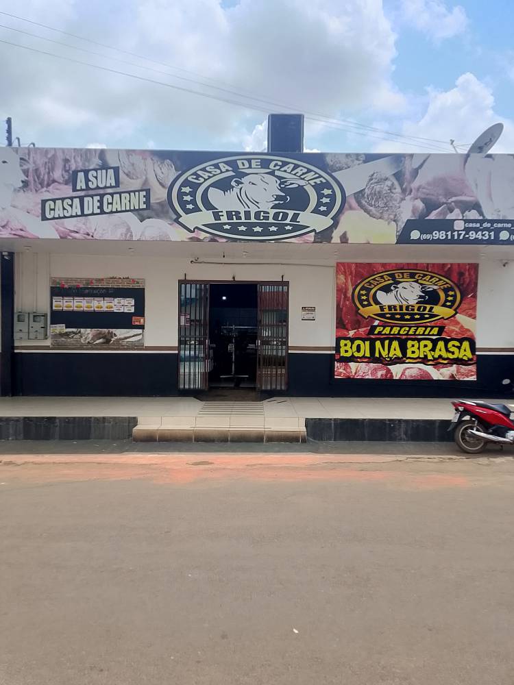 Galeria CASA DE CARNE FRIGOL