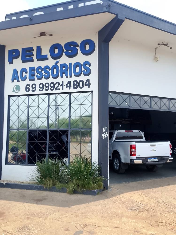 Galeria PELOSO ACESSÓRIOS