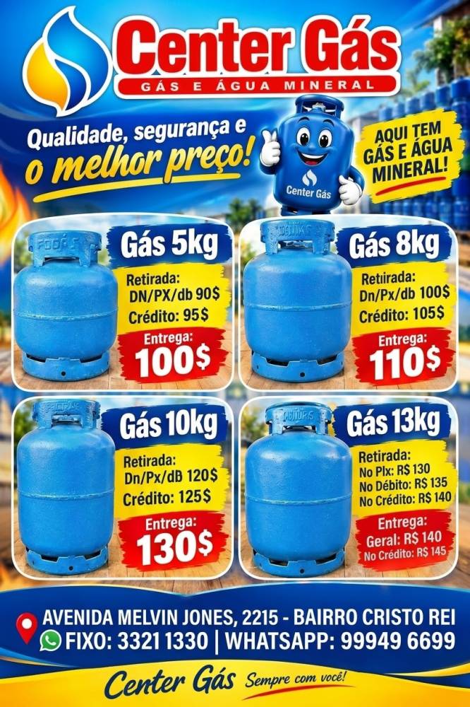 Galeria CENTER GAS