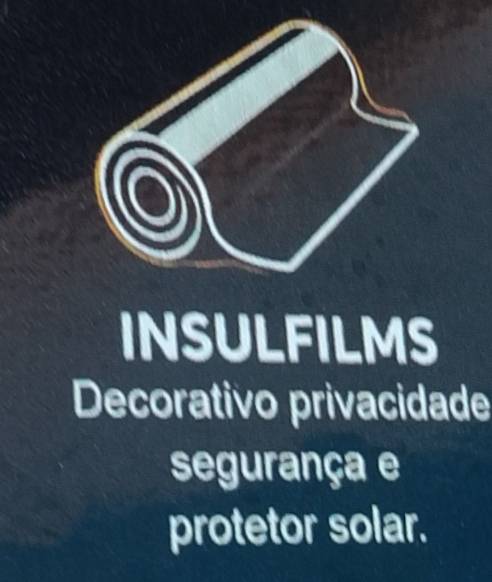 Galeria INSULVIDROS VIDROS SERVIÇOS E INSULFILM