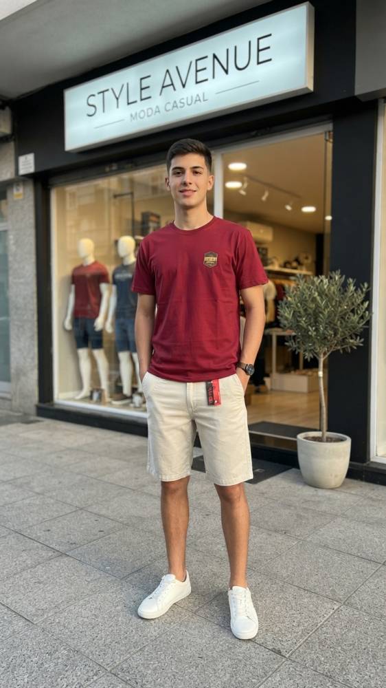 Galeria MONTE SINAI MODAS