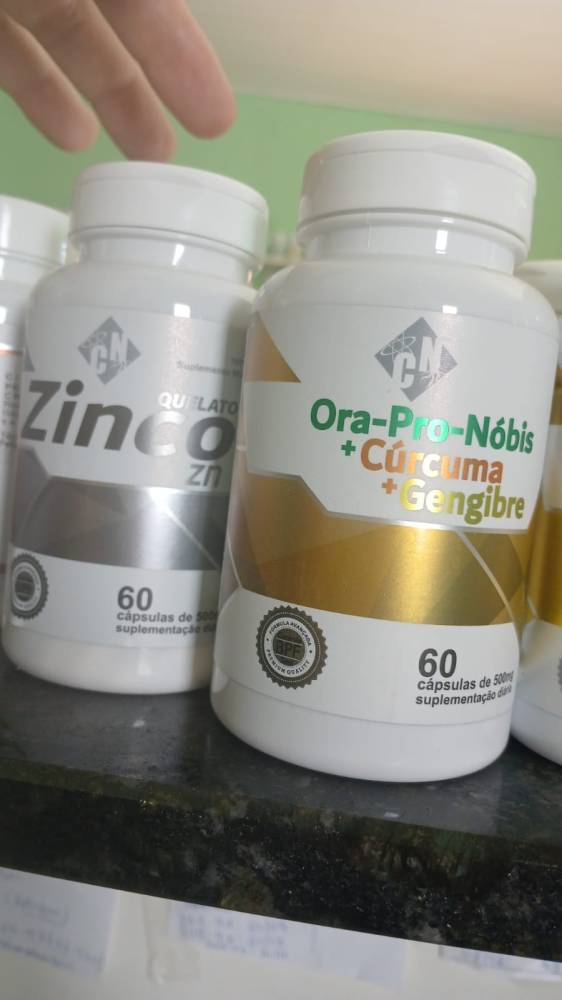 Galeria BOTÂNICA ERVAS E PRODUTOS NATURAIS