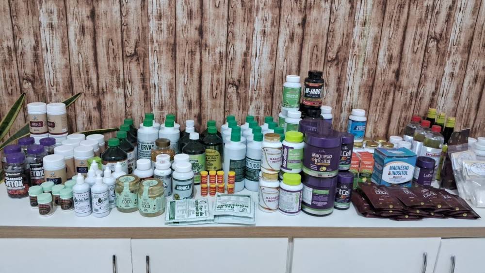 Galeria BOTÂNICA ERVAS E PRODUTOS NATURAIS