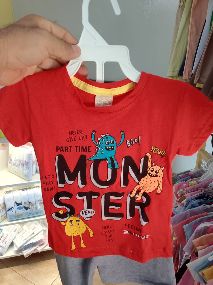 Galeria NICK STORE MODA INFANTIL