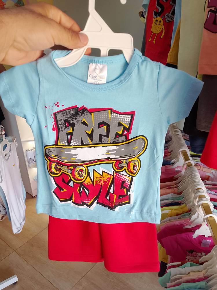 Galeria NICK STORE MODA INFANTIL