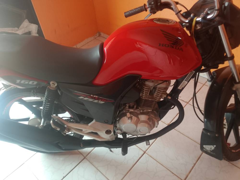 Galeria IZAIAS MOTOS COMPRA E VENDA
