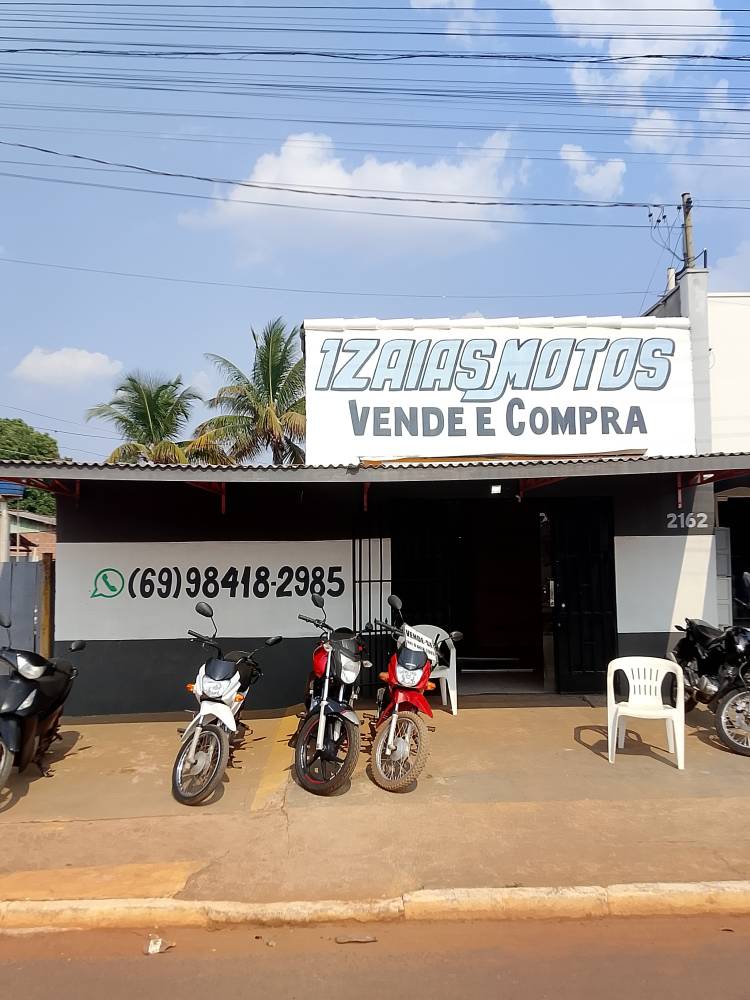 Galeria IZAIAS MOTOS COMPRA E VENDA