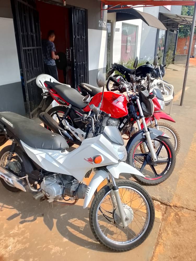 Galeria IZAIAS MOTOS COMPRA E VENDA