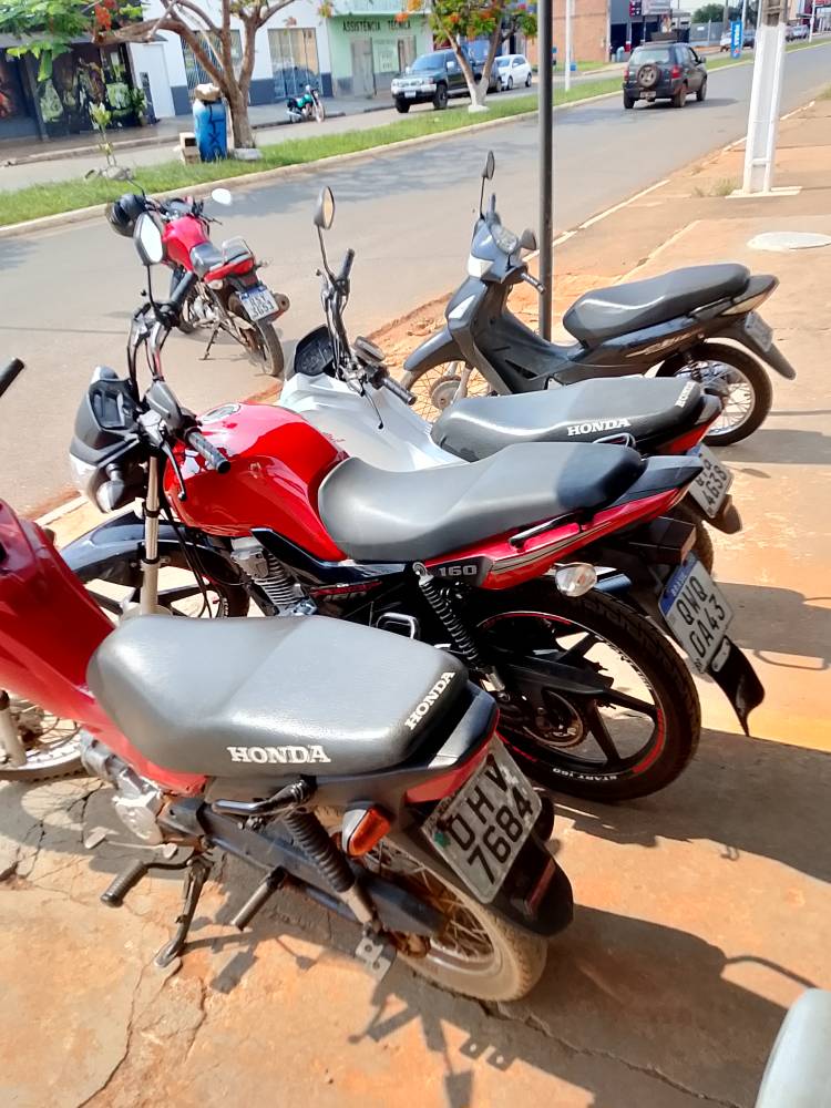 Galeria IZAIAS MOTOS COMPRA E VENDA