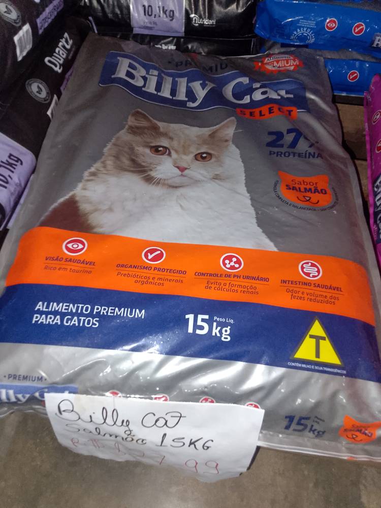 Galeria Casa Pet Raçoes Freitas