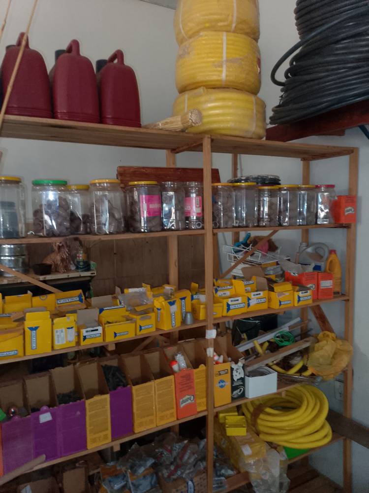 Galeria Casa Pet Raçoes Freitas