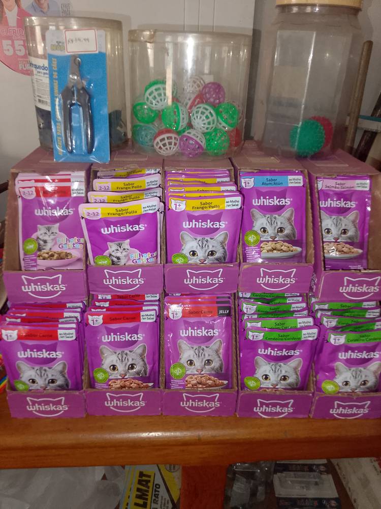Galeria Casa Pet Raçoes Freitas