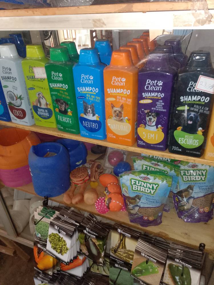 Galeria Casa Pet Raçoes Freitas