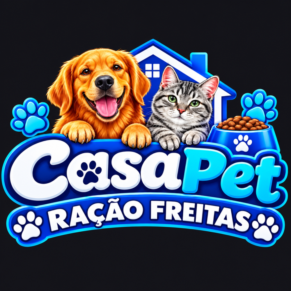 Galeria Casa Pet Raçoes Freitas