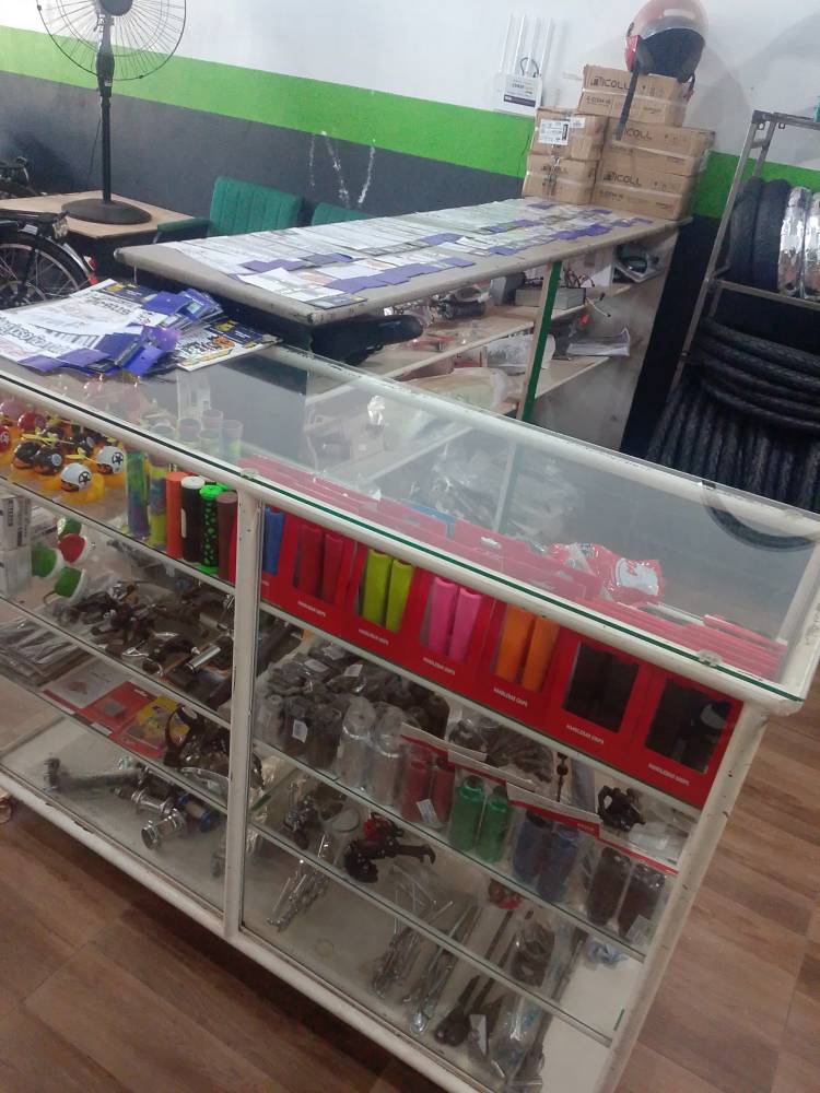 Galeria ELETRO BIKE