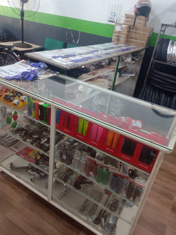 Galeria ELETRO BIKE