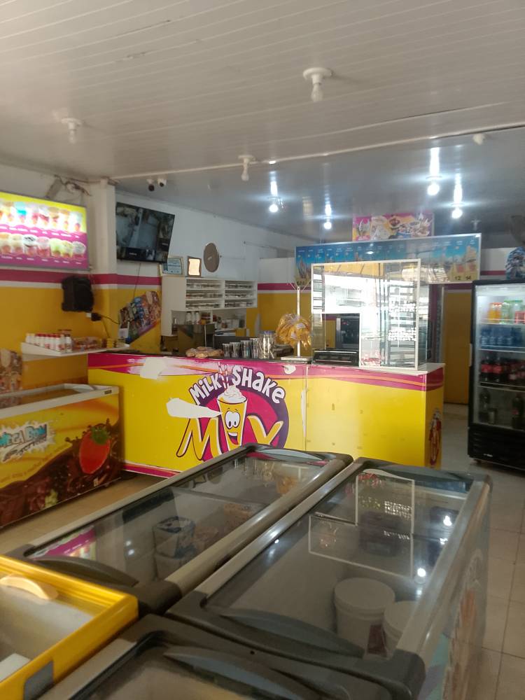 Galeria MILK SHAKE MIX