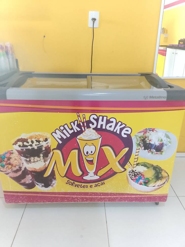 Galeria MILK SHAKE MIX