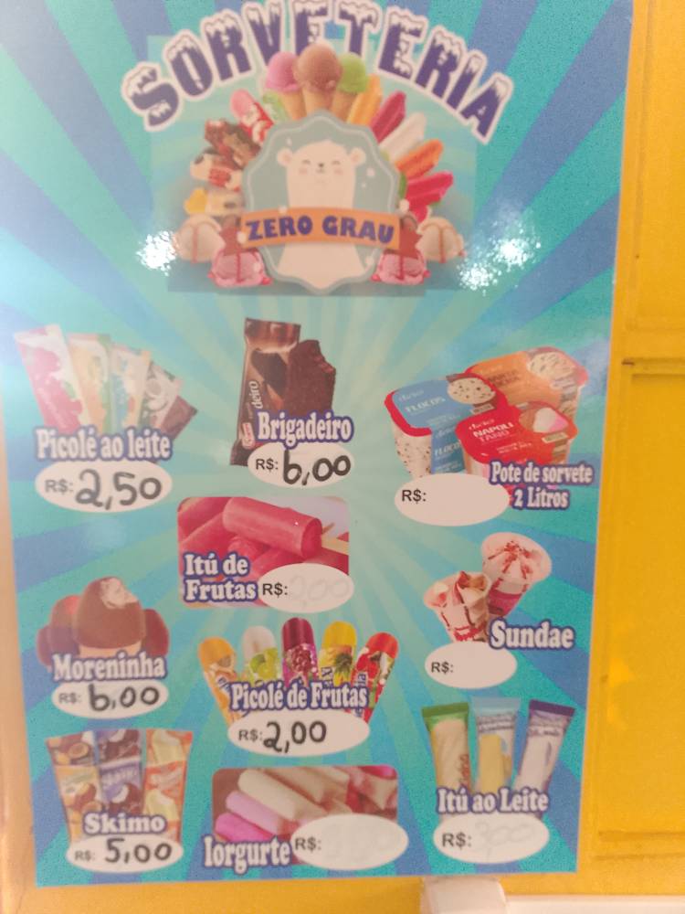 Galeria MILK SHAKE MIX