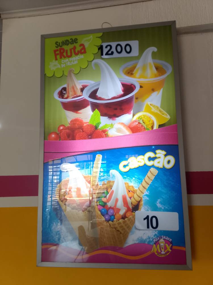 Galeria MILK SHAKE MIX