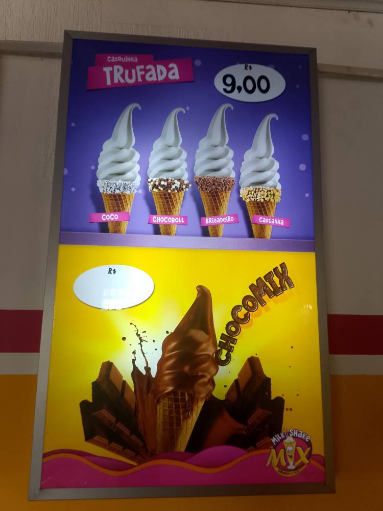 Galeria MILK SHAKE MIX