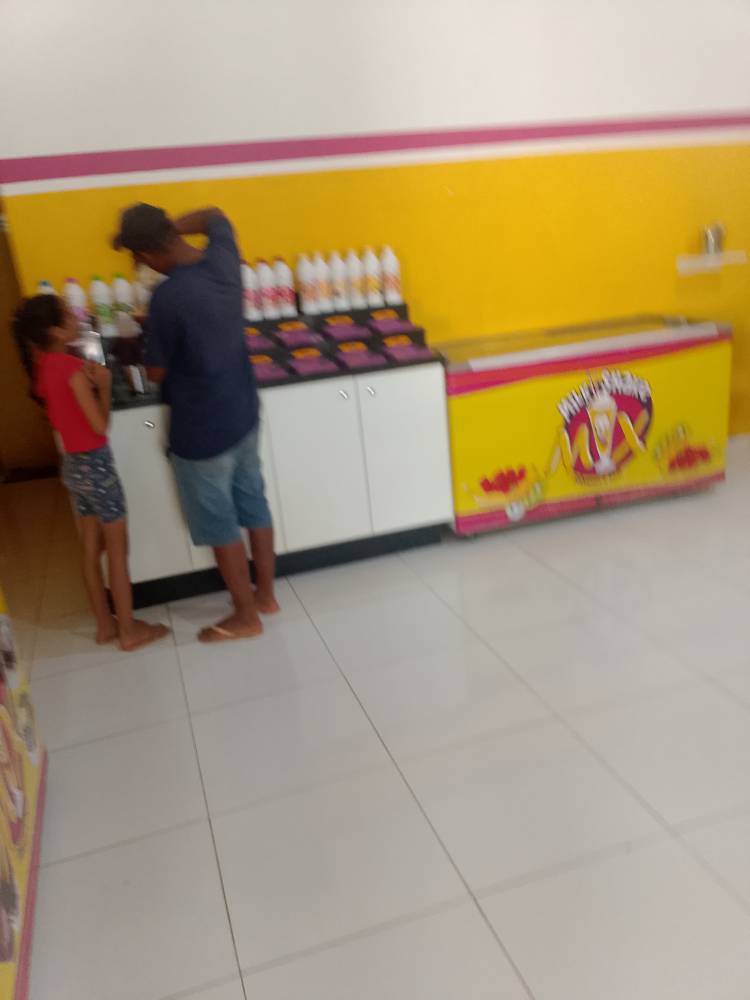 Galeria MILK SHAKE MIX