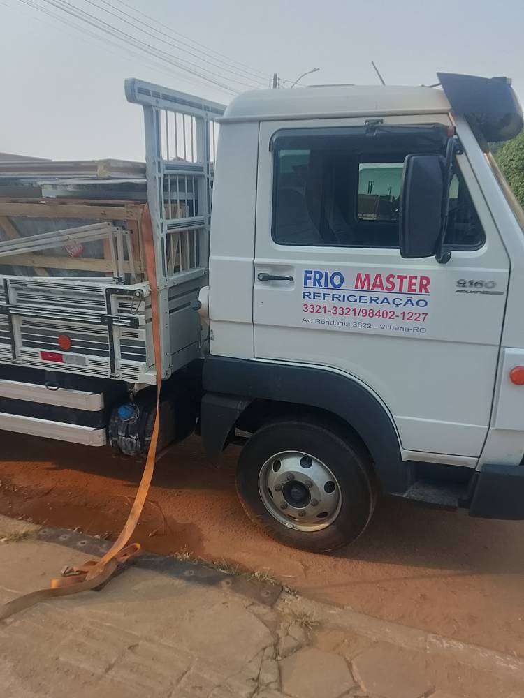 Galeria FRIO MASTER REFRIGERAÇÃO
