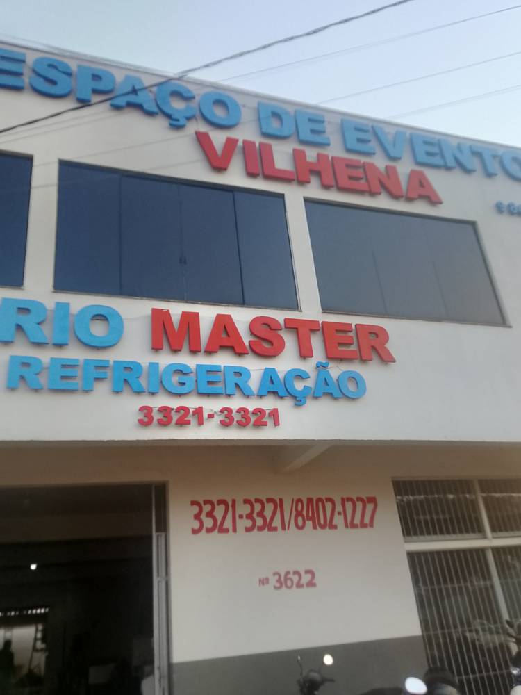Galeria FRIO MASTER REFRIGERAÇÃO