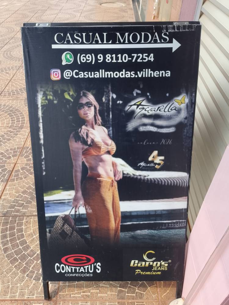 Galeria Casual modas