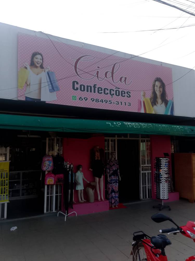 Galeria CIDA CONFECÇÕES
