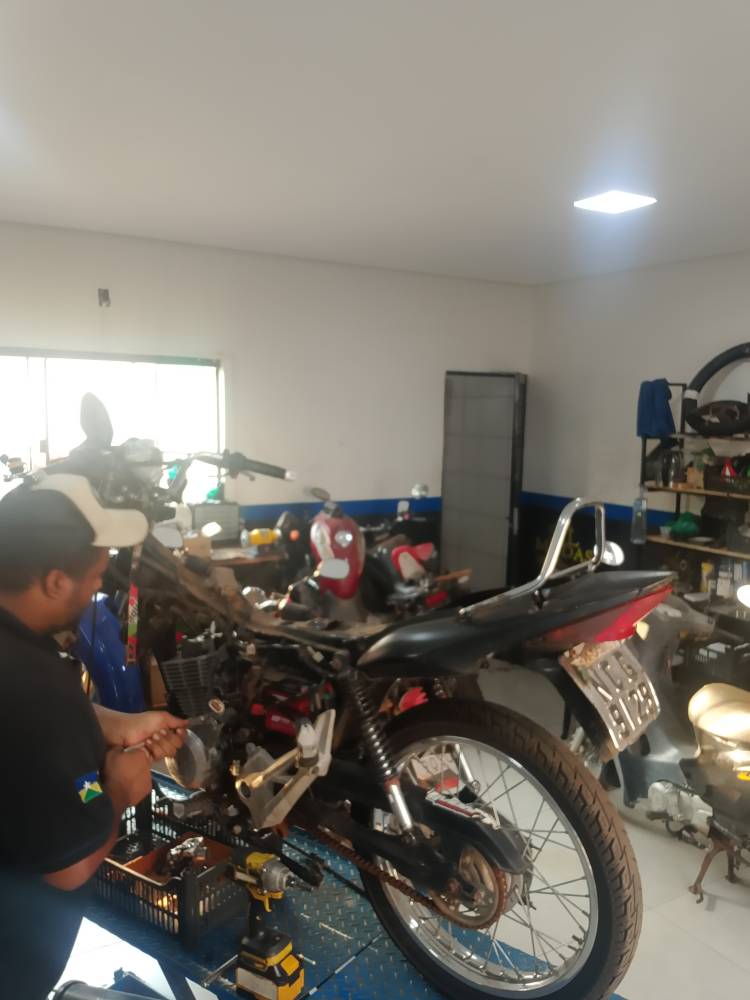 Galeria PRIME MOTOS