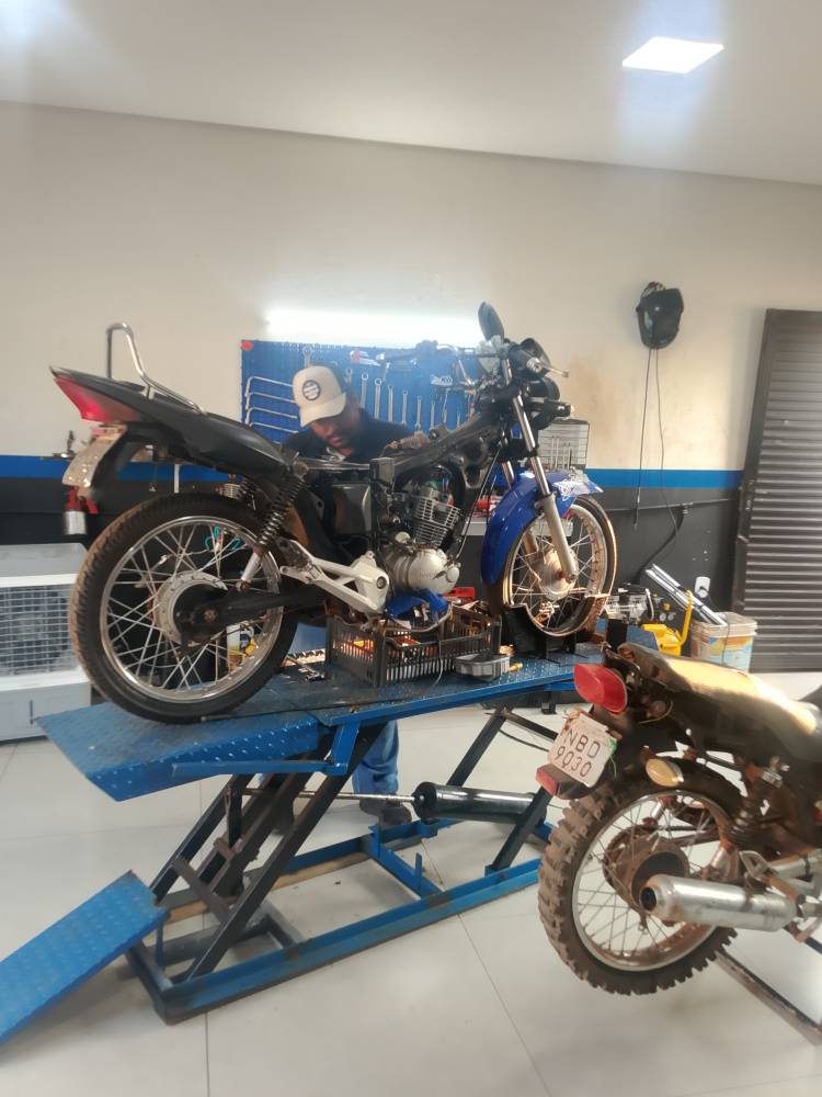 Galeria PRIME MOTOS