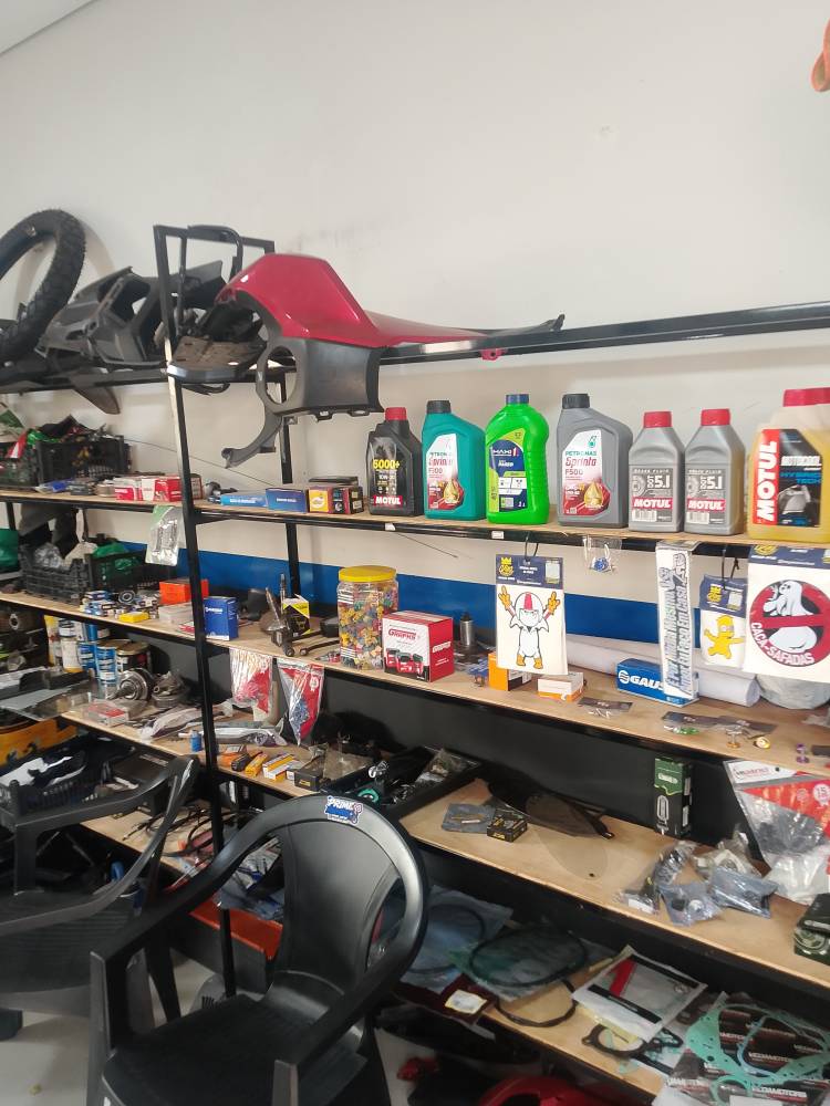 Galeria PRIME MOTOS