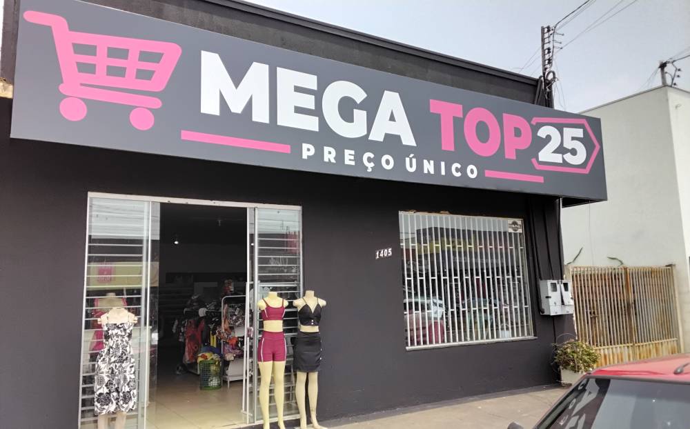 Galeria MEGA TOP 25