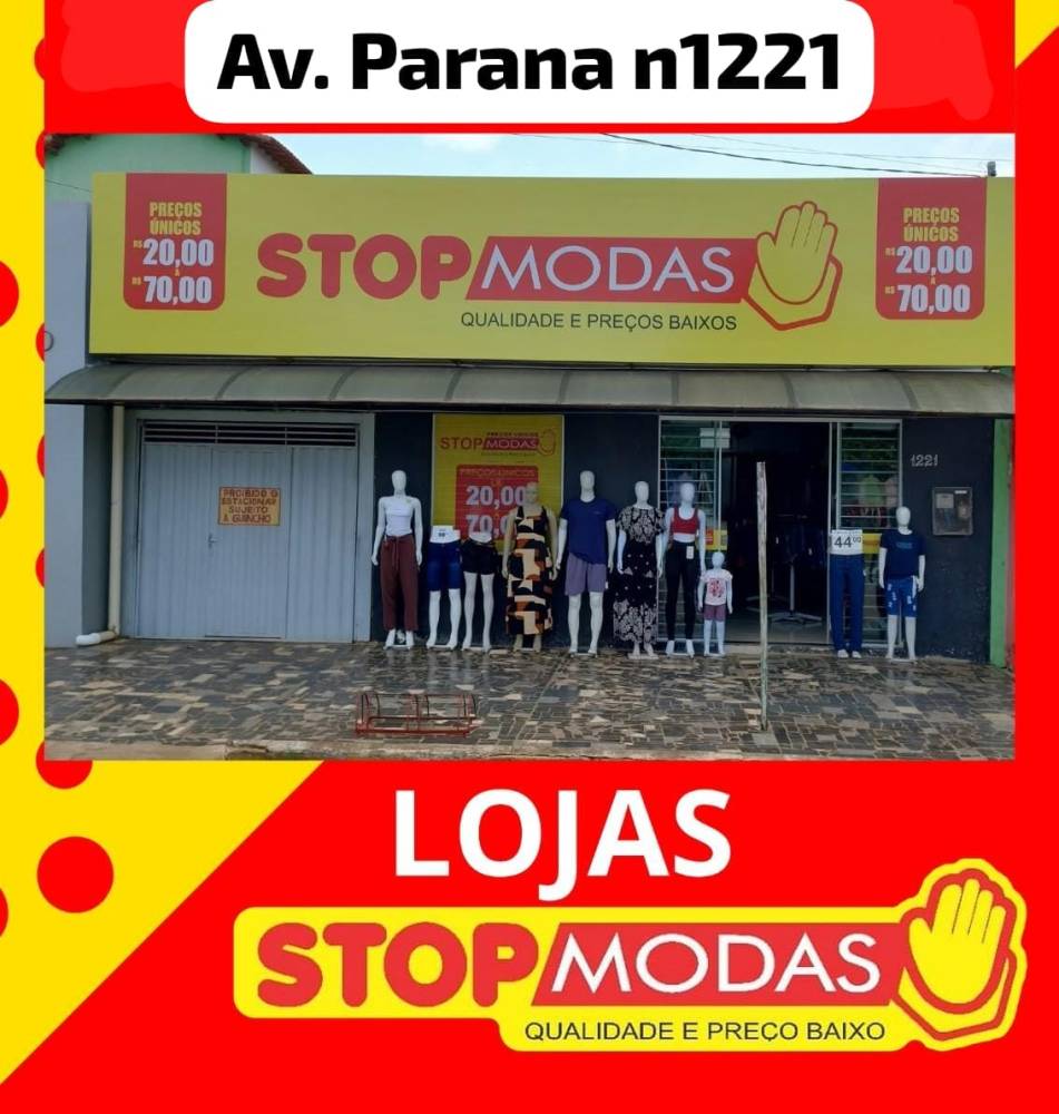 Galeria STOP MODAS AVENIDA PARANA