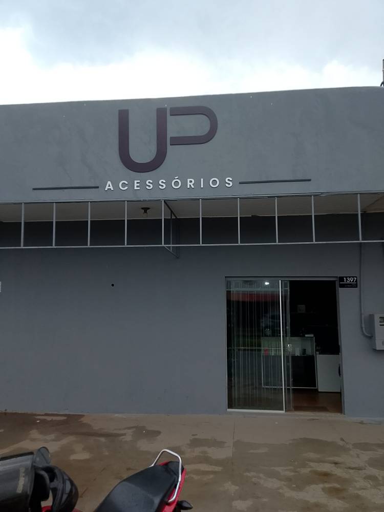 Galeria UP ACESSÓRIOS