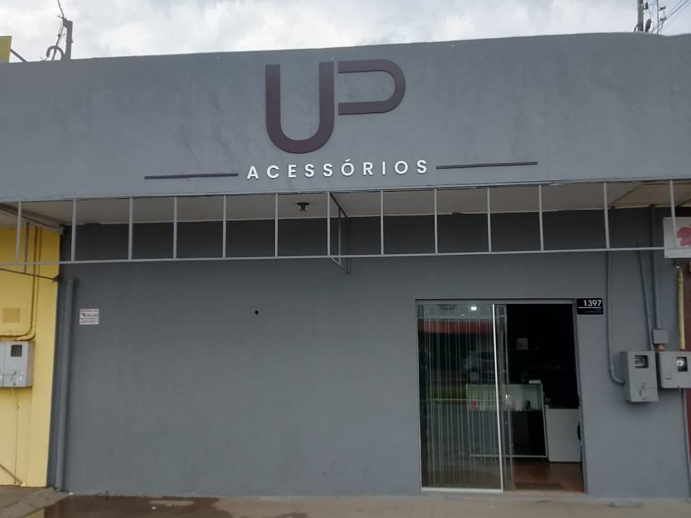Galeria UP ACESSÓRIOS
