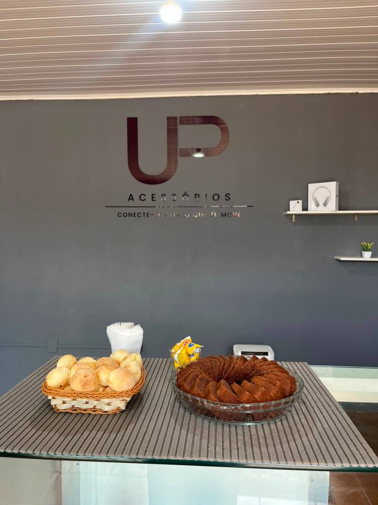 Galeria UP ACESSÓRIOS