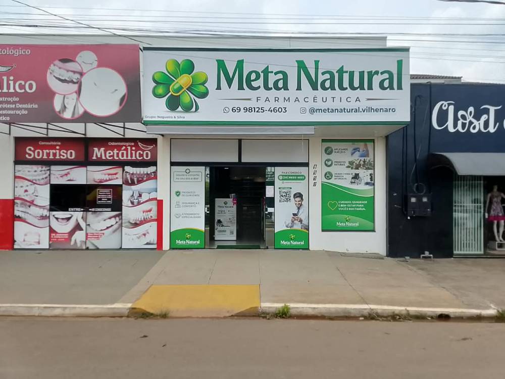 Galeria META NATURAL FARMACEUTICA