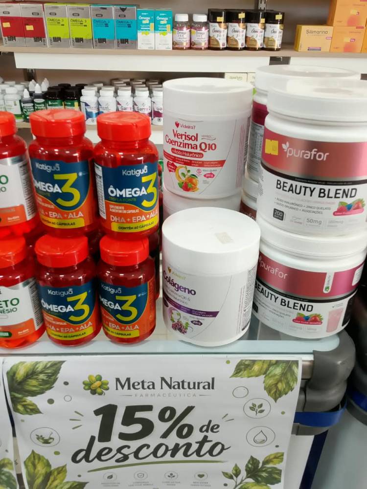 Galeria META NATURAL FARMACEUTICA