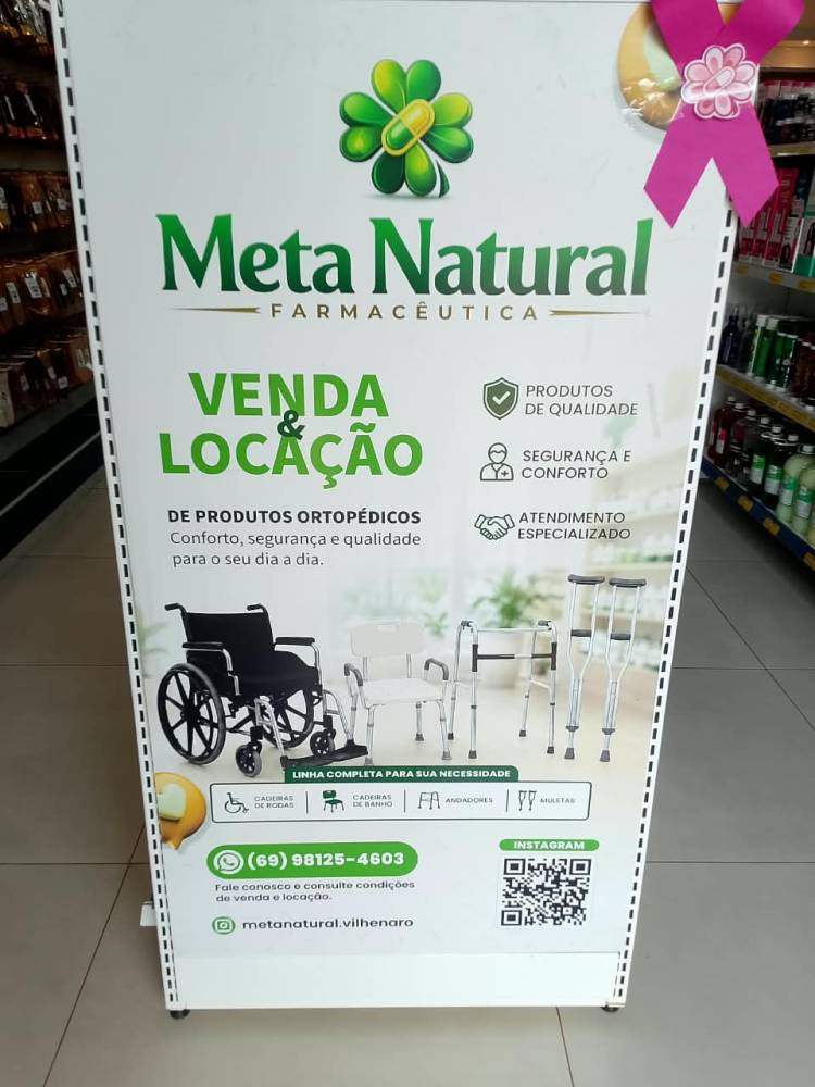 Galeria META NATURAL FARMACEUTICA