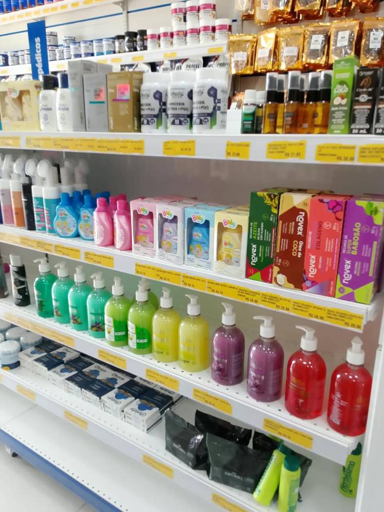Galeria META NATURAL FARMACEUTICA