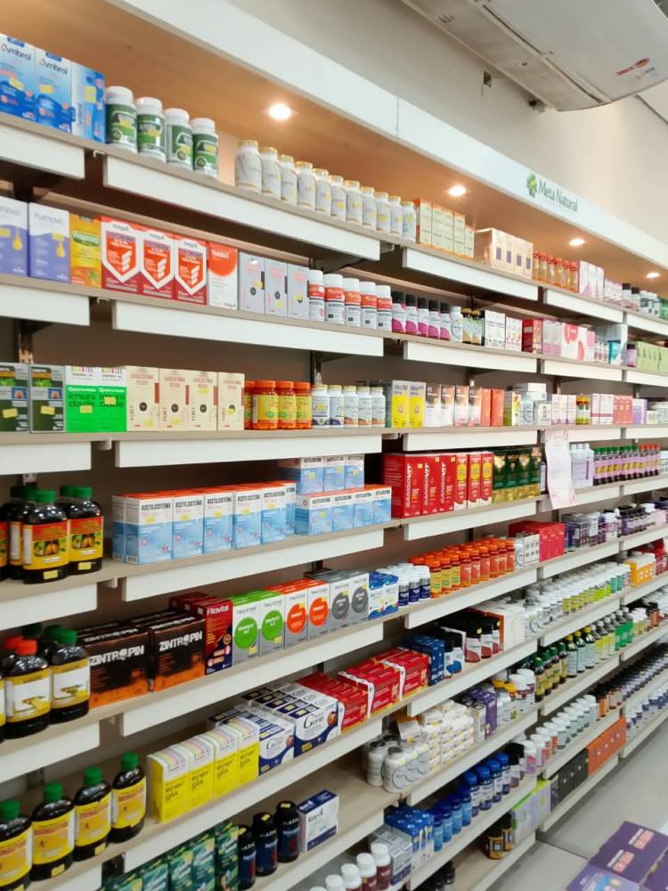 Galeria META NATURAL FARMACEUTICA